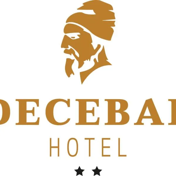 德切巴尔比斯特里察酒店，位于Blăjenii de Sus的酒店
