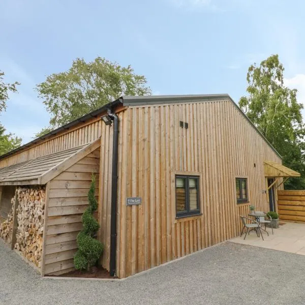 The Barn，位于雷迪奇的酒店