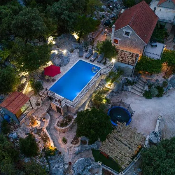 Rural house Janjić，位于普洛切的酒店