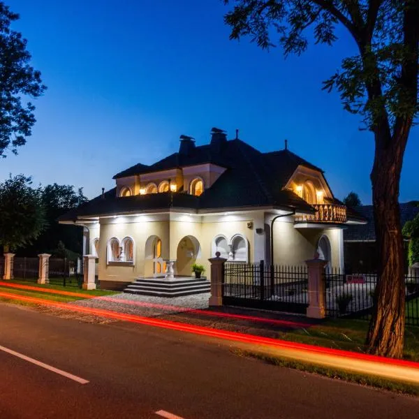Villa Miriam，位于戈恰乌科维采·兹德鲁伊的酒店