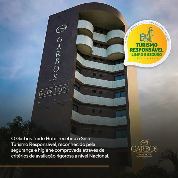 Garbos Trade Hotel，位于莫索罗的酒店