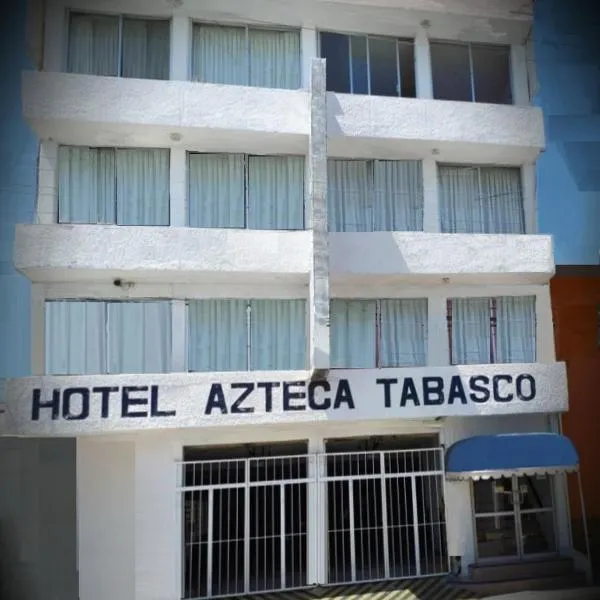 Hotel Azteca Tabasco，位于Concepción的酒店