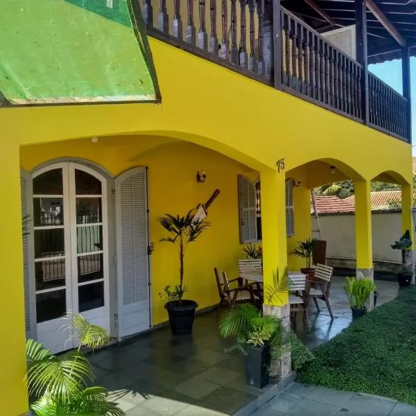 Pousada Clave de Sol，位于康赛瓦托利亚的酒店