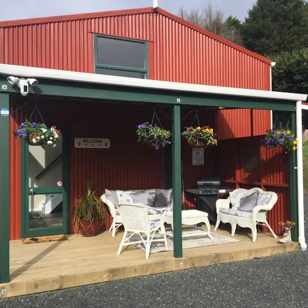 Beynon&Bolton’s Country Loft Escape，位于卡蒂卡蒂的酒店