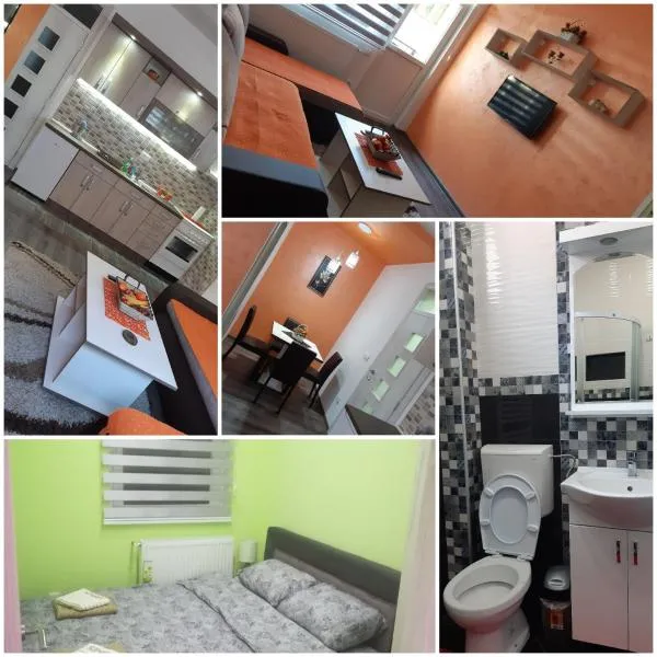 Apartman HEDONIJA，位于Vraneša的酒店