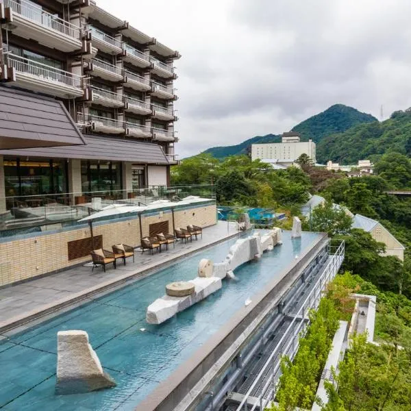 Kinugawa Hotel Mikazuki，位于日光的酒店