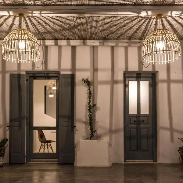 LAGADI SUITES by K&K，位于梅萨雷亚的酒店