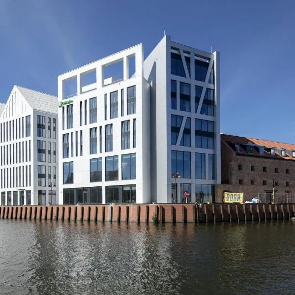 Holiday Inn Gdansk - City Centre, an IHG Hotel，位于格但斯克的酒店