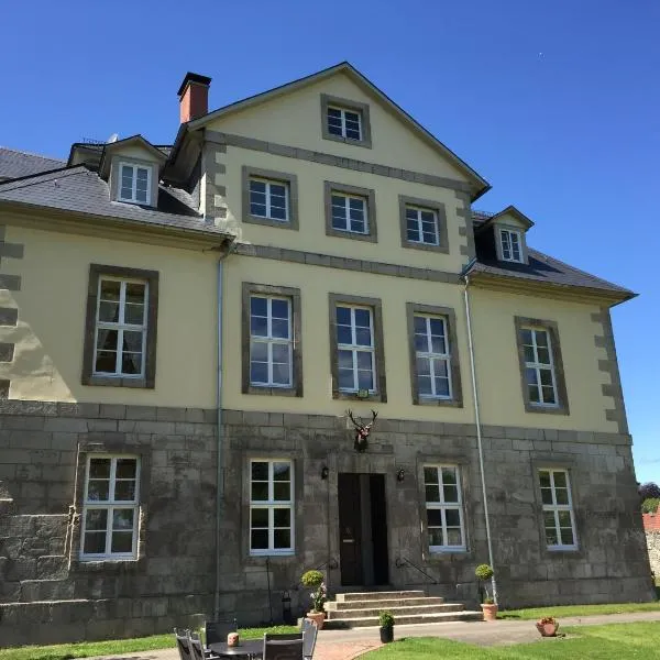 Jagdschloß Walkenried，位于Steina的酒店