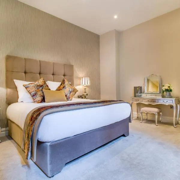 Kingston’s Townhouse，位于基洛格林的酒店