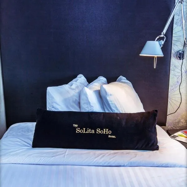 Solita Soho Hotel，位于纽约的酒店