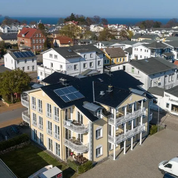 Villa Ostsee，位于奥斯特巴德·哥伦的酒店