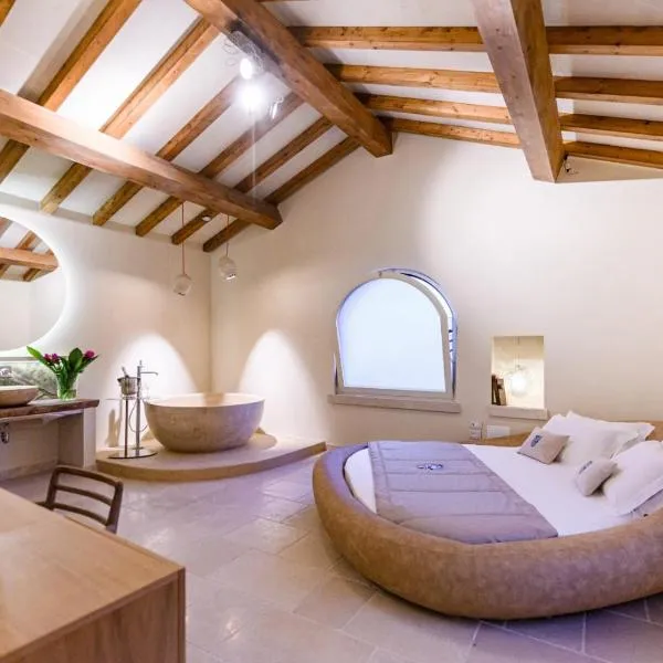 Pollicastro Boutique Hotel，位于莱切的酒店