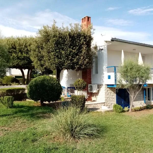 Punta Skala Nena apartman，位于佩特坎内的酒店