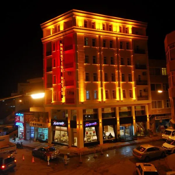 萨皮可名誉酒店，位于Keşan的酒店