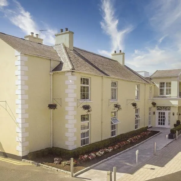 Millbrook Lodge，位于Ballynahinch的酒店