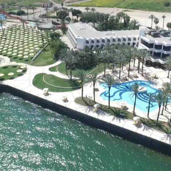 盖海滩酒店，位于Poriyya Illit的酒店