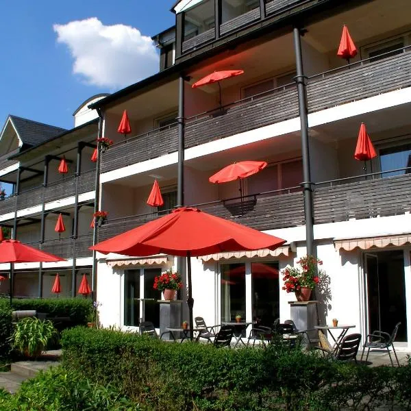 Haus Katharina Hotel garni，位于巴德斯特本的酒店