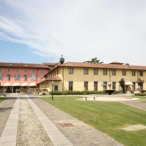 Bes Hotel Bergamo Cologno al Serio，位于克罗诺奥赛里的酒店