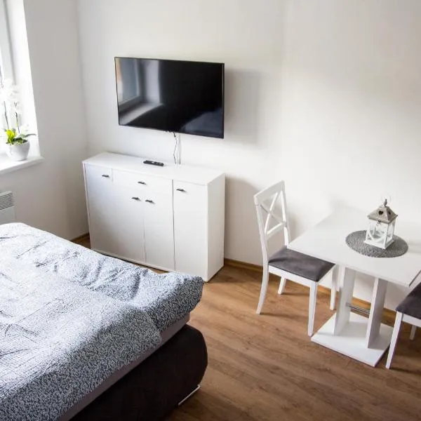 Apartmány ADH Dolní Morava，位于Dolní Hedeč的酒店