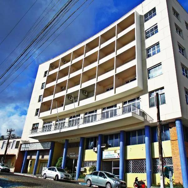 圣弗朗西斯科酒店，位于Neópolis的酒店