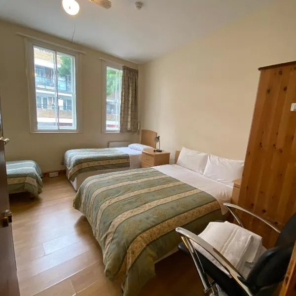 Seven Dials Hotel Annexe，位于伦敦的酒店