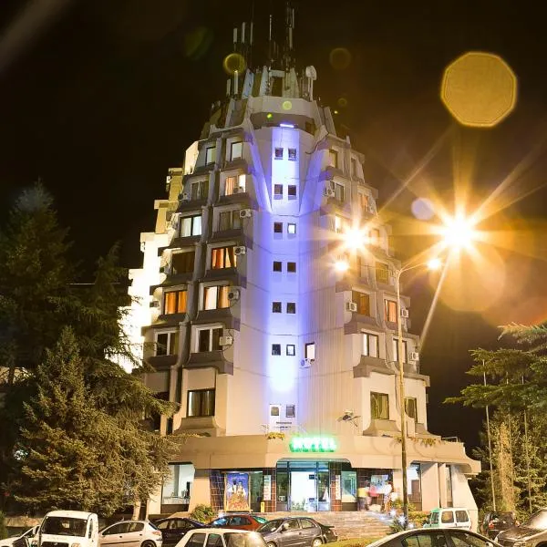 佩特鲁斯酒店，位于Jovanovac的酒店