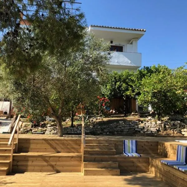 La Hermosa Vista，位于阿洛拉的酒店