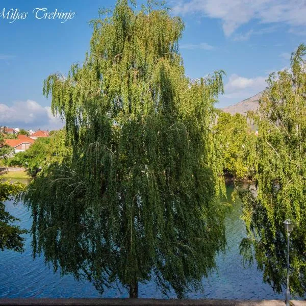 Smještaj Miljas Trebinje，位于特雷比涅的酒店