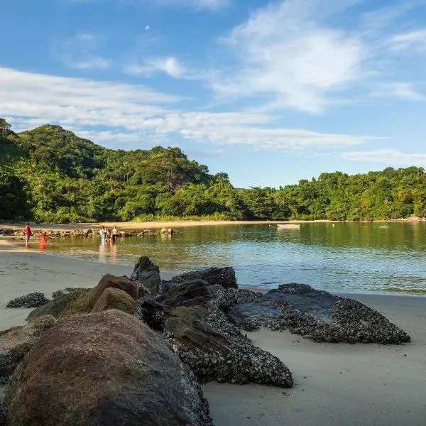 Residencial Atlântico Sul，位于Sertão do Taquari的酒店