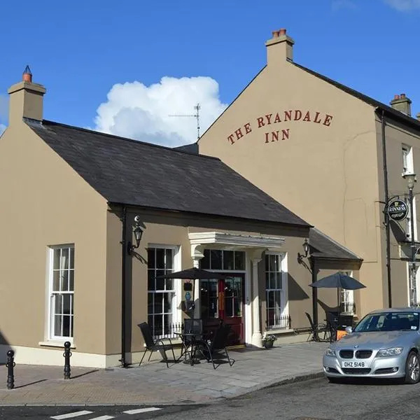 The Ryandale Inn，位于Coalisland的酒店
