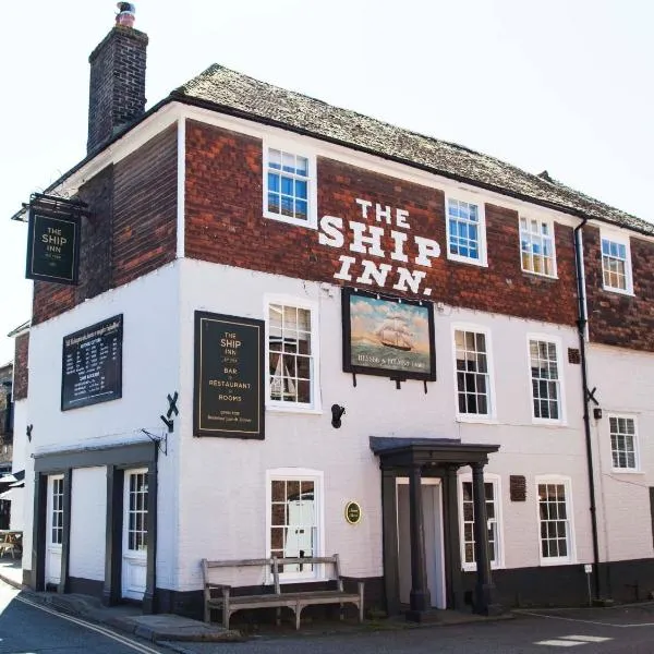 The Ship Inn，位于温奇尔西的酒店