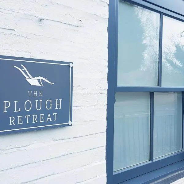 The Plough Retreat，位于Coddington的酒店