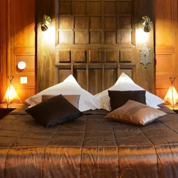 Suivez Le Lapin Blanc-BB Chambres d'Hôtes，位于索姆河畔的圣瓦列里的酒店
