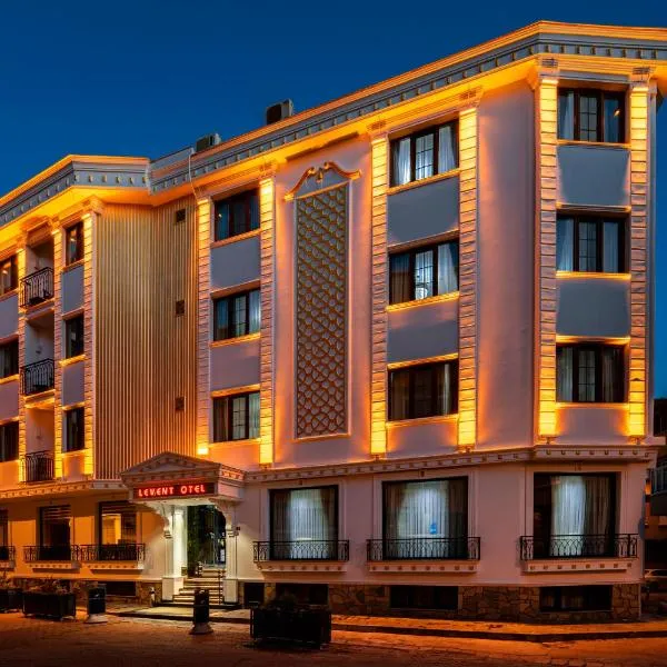 伊斯坦布尔莱文特酒店，位于Beykoz的酒店