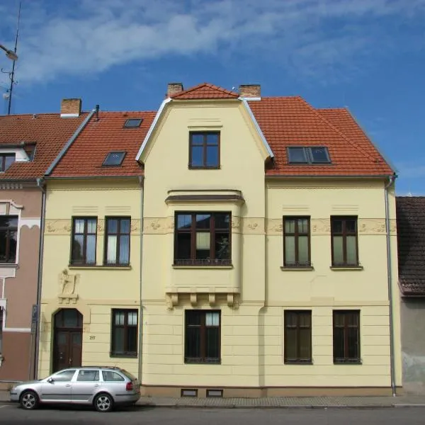 Vila Vanilka，位于贝希涅的酒店
