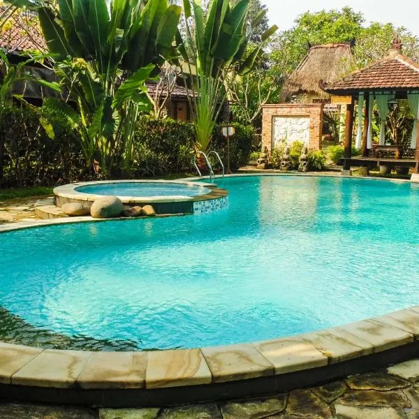 Pendopo 45 Resort，位于茂物的酒店