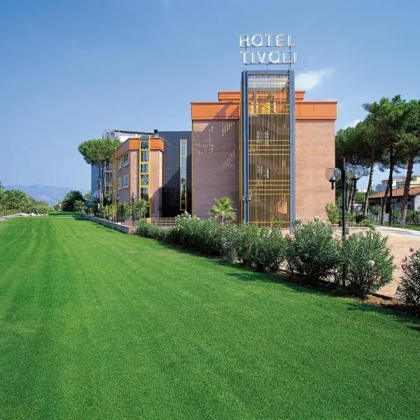 蒂沃利酒店，位于Ponte Lucano的酒店