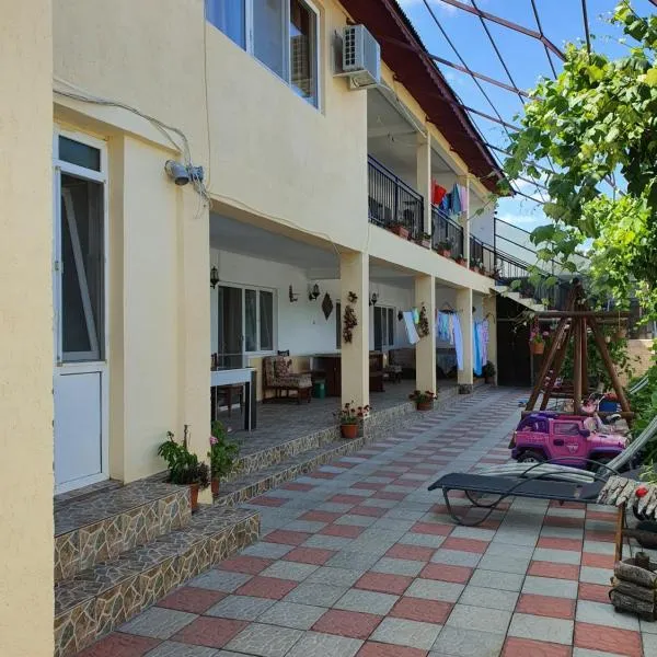 Pensiunea Nina，位于多亚马伊的酒店