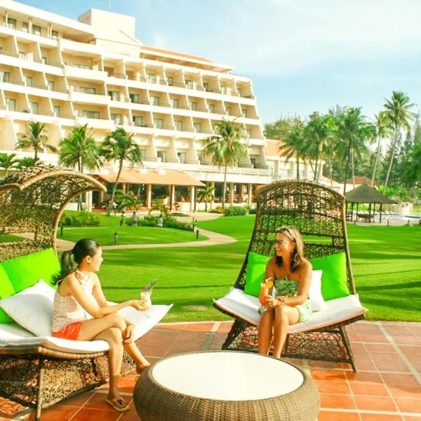 潘切海洋沙丘度假酒店，位于潘切的酒店