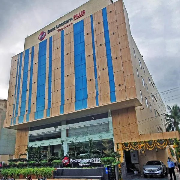 Best Western Plus Tejvivaan，位于Vishakapatnam的酒店