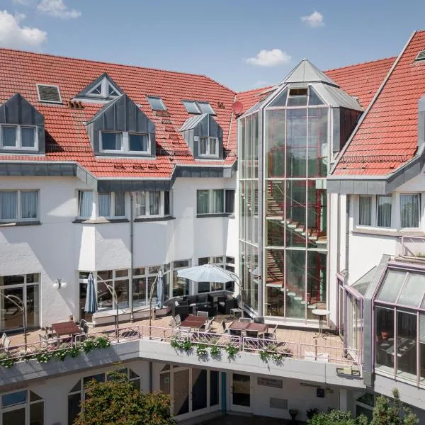 Hotel Aichtaler Hof，位于Grötzingen的酒店