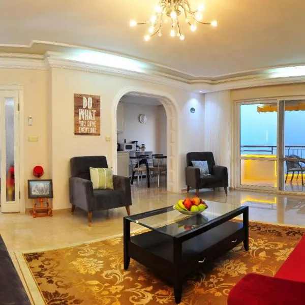 Cebeci Apartments - Extrahome，位于马赫姆拉的酒店