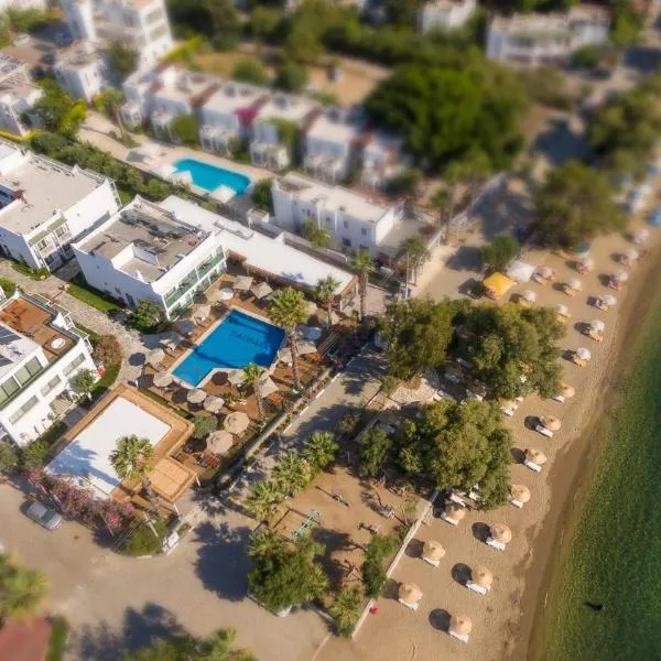 Yalıpark Beach Hotel，位于亚力卡瓦克的酒店