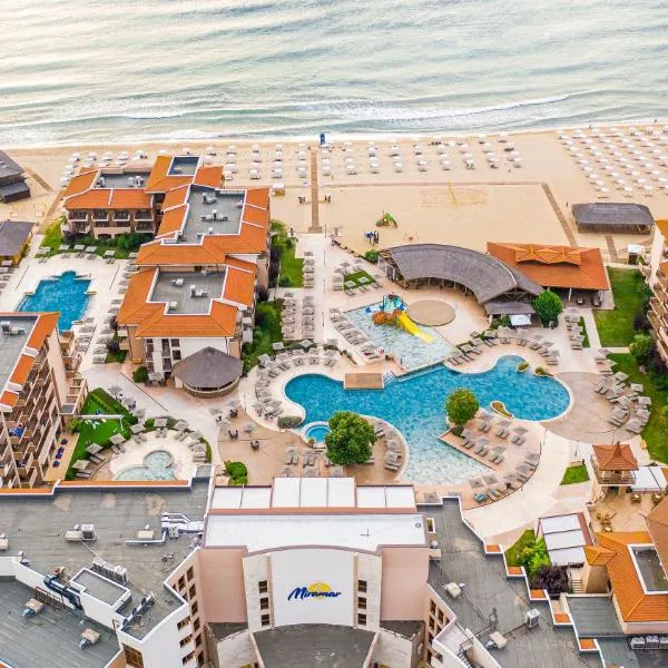 HVD Clubhotel Miramar - 24 Hours Ultra All Inclusive & Free Parking,位于奥布佐尔的酒店