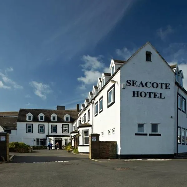 沁蓝之海酒店，位于Cleator Moor的酒店