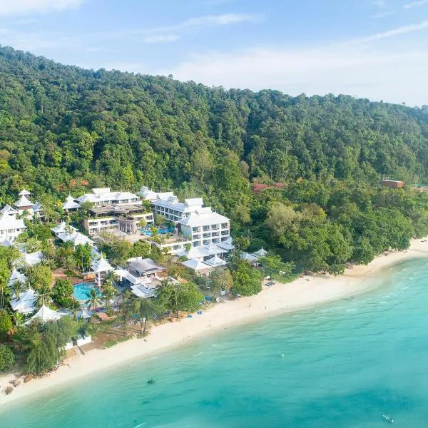 Anyavee Tubkaek Beach Resort，位于塔可克海滩的酒店