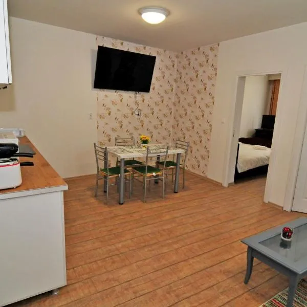 Apartament 7 Central，位于Sîncraiu de Mureş的酒店