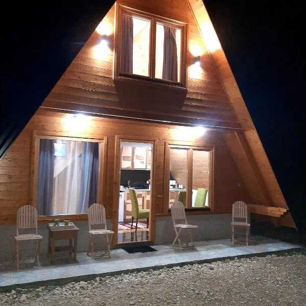 Holiday Home Ella - Apartman Ella，位于Kremna的酒店