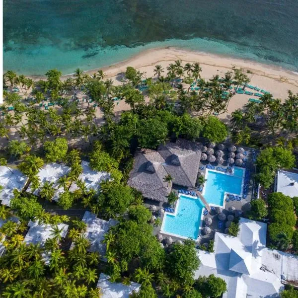 Playabachata，位于圣斐利-银港的酒店